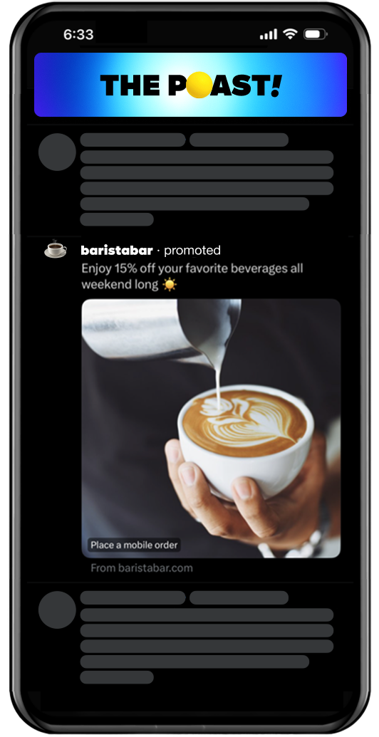 Promoted Ads